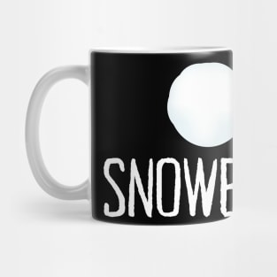 Snowball Mug